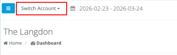 GuestRevu-Dashboard-Account-Switch
