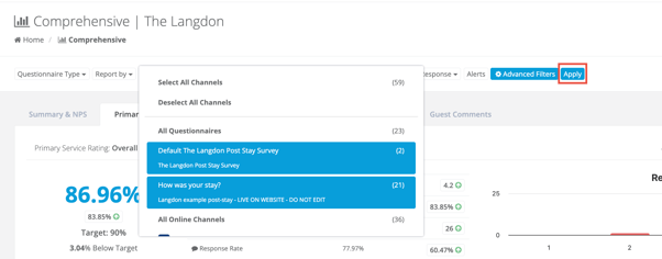 Review Source Selection