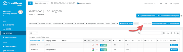 reviews-view-options